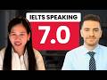 IELTS Speaking Test | Band 7 0 Student