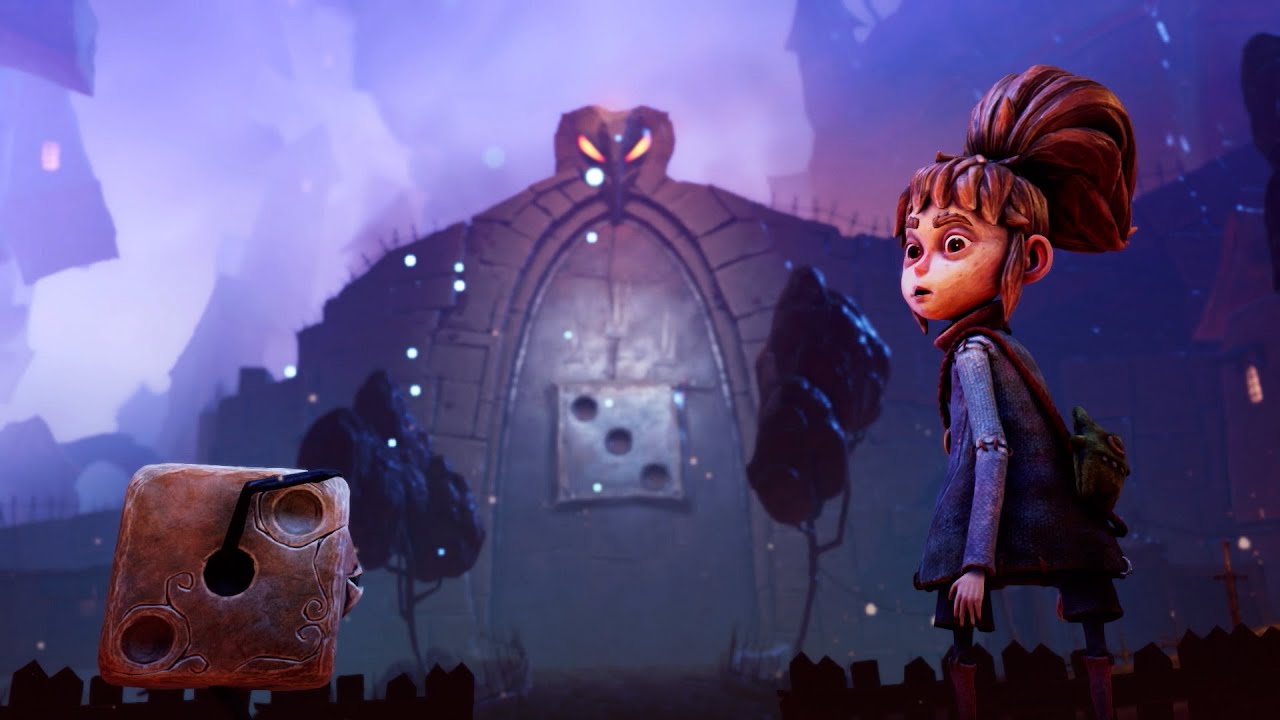 EA Games Promo | It Takes Two, Knockout City, World of Random