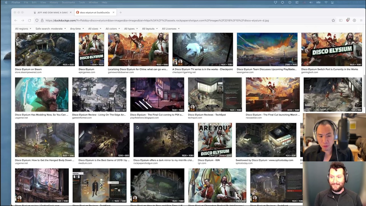 Session 132: The Best (and Not So Best) Games We Played in 2021