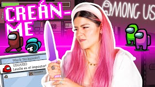 MI PRIMER GAMEPLAY DE AMONG US | JUXIIS LOS POLINESIOS