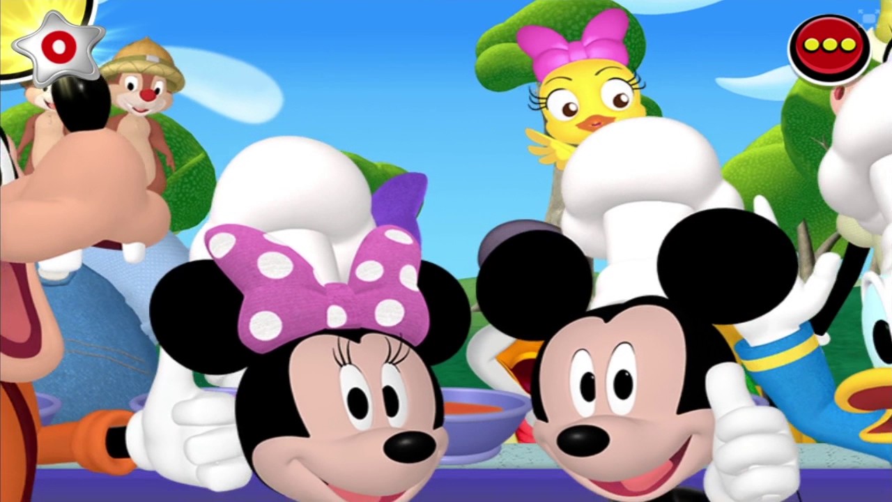 Mickey Mouse Clubhouse: Mickey and Minnie's Universe