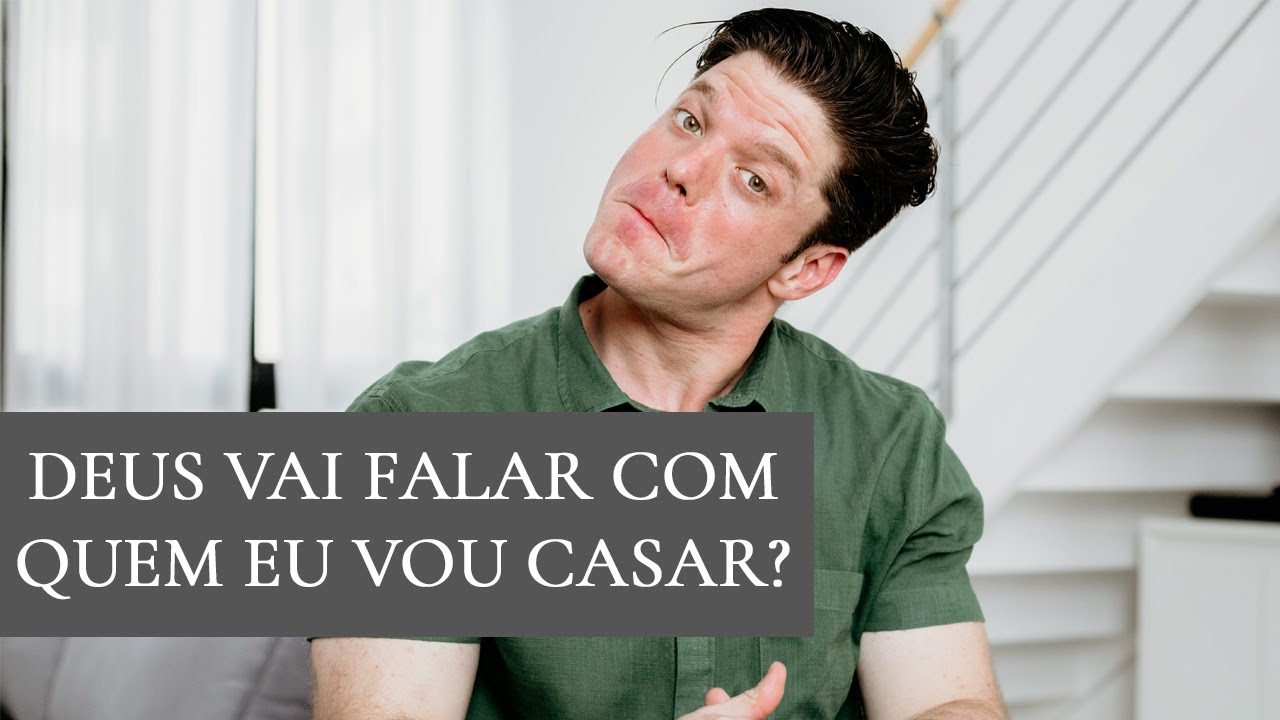COM QUEM EU VOU CASAR? // Israel