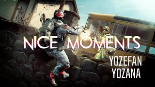 YozefanTes1a & Yozana | Nice Moments