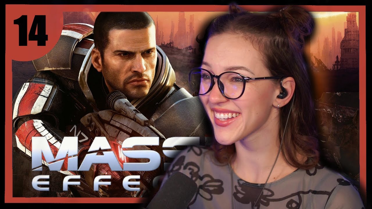 The Final Chapter ✧ Mass Effect 2 First Playthrough ✧ Part 14 (ME2 Finale)