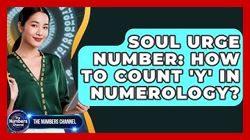 Soul Urge Number: How To Count 