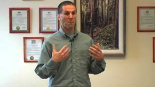Arcata Hypnotherapist Dave Berman Presents NLP as Conversational Hypnosis (Improved Quality Version)