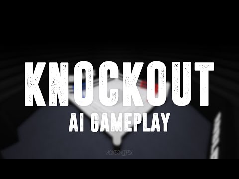 Knockout Ai Gameplay Youtube - jokes4lifex roblox