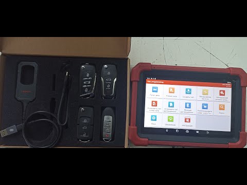 Обзор программатора ключей LAUNCH! деньги на ветер или...?