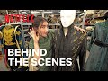 Shadow and Bone | Costume Shop Tour with Jessie Mei Li and Patrick Gibson | Netflix