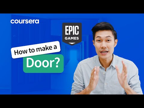 How to Code a Door in Unreal Engine
