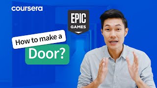 How to Code a Door in Unreal Engine