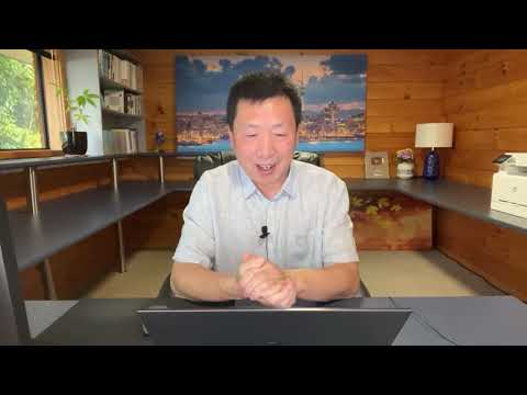20240607直播:为赖清德政府新气象鼓掌;再次登陆诺曼底,自由世界誓言击败俄罗斯,未来前景展望;仅20天就被打回原形,地产股全面跌入熊市,三美国公司超越整个中国股市。20240607 第1496期