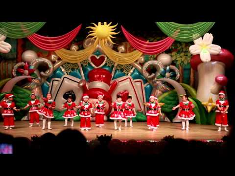 20141219 신나는 어린이집 초록나무반 "꾸리스마스"