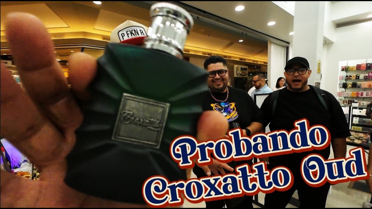 Primeras impresiones del perfume 