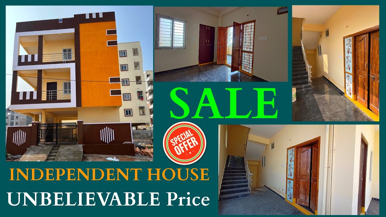 independent house for sale in hyderabad Kukatpally 1bhk flat,2bhk