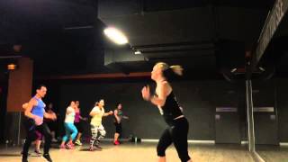 Zumba with Kristen Nadie Como Tú - ZIN 55