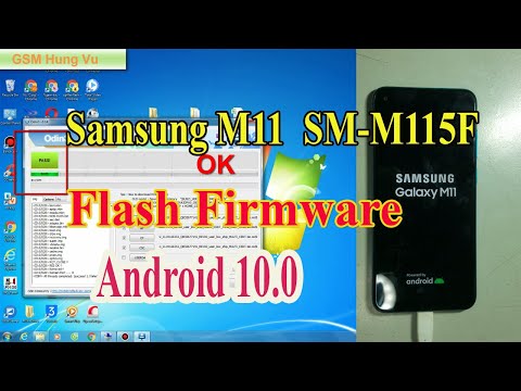 Flash Firmware File