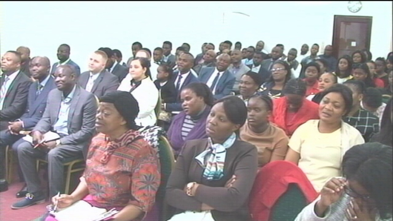 La Science de l'âme Pasteur LUBANZA