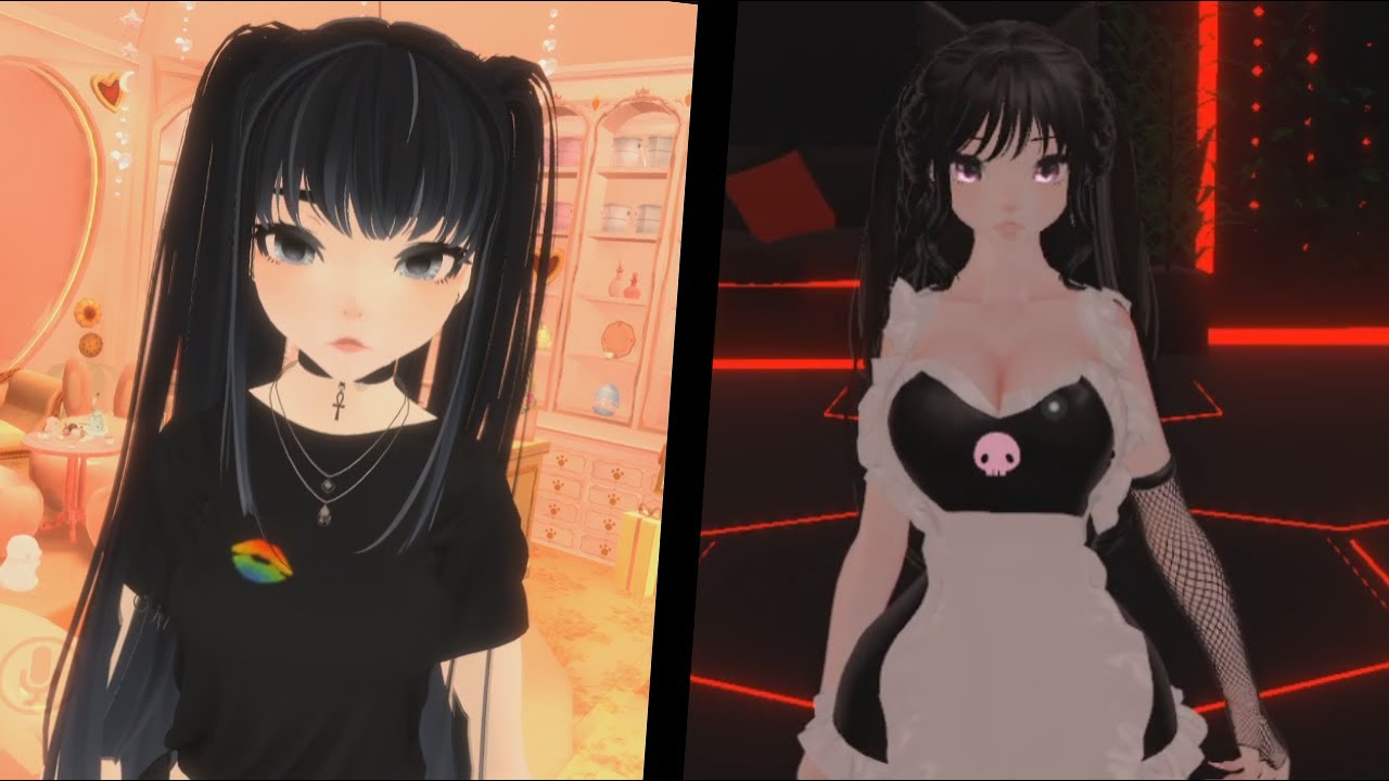 PC and Quest VRChat avatars: Hãy tận hưởng tuyệt vời nhất của thế giới ảo với avatar VRChat cho cả PC và Quest. Bất cứ ai cũng có thể truy cập vào VRChat với avatar yêu thích của mình mà không cần phải lo lắng về nền tảng chơi.Ở mọi lúc, mọi nơi, những nhân vật ưa thích của bạn sẽ luôn ở đó.