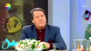 Ahmet Özhan Pezev..k Dedi Saba Tümer Kahkaha Krizine Girdi