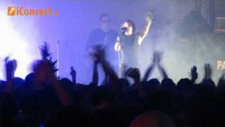 Parov Stelar Band - The Mojo Radio Gang - LIVE Bucharest - iConcert.ro
