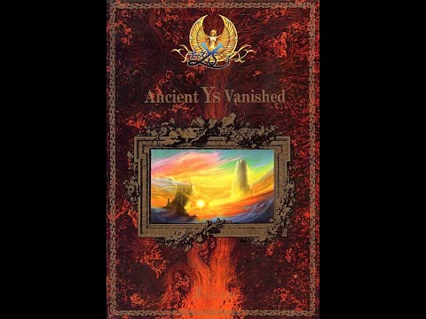 Ys 1: Ancient Ys Vanished Omen (MSX2) - [Part 1] -- Minea and