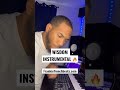 Wisdom Instrumental Available #chicagoproducer #beatsforlease #beatsforsale