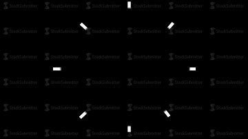 Circle Shape Elements with Alpha Channel.
