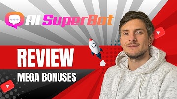 AI SuperBOT Review + 4 Bonuses To Make It Work FASTER!