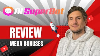 AI SuperBOT Review + 4 Bonuses To Make It Work FASTER!