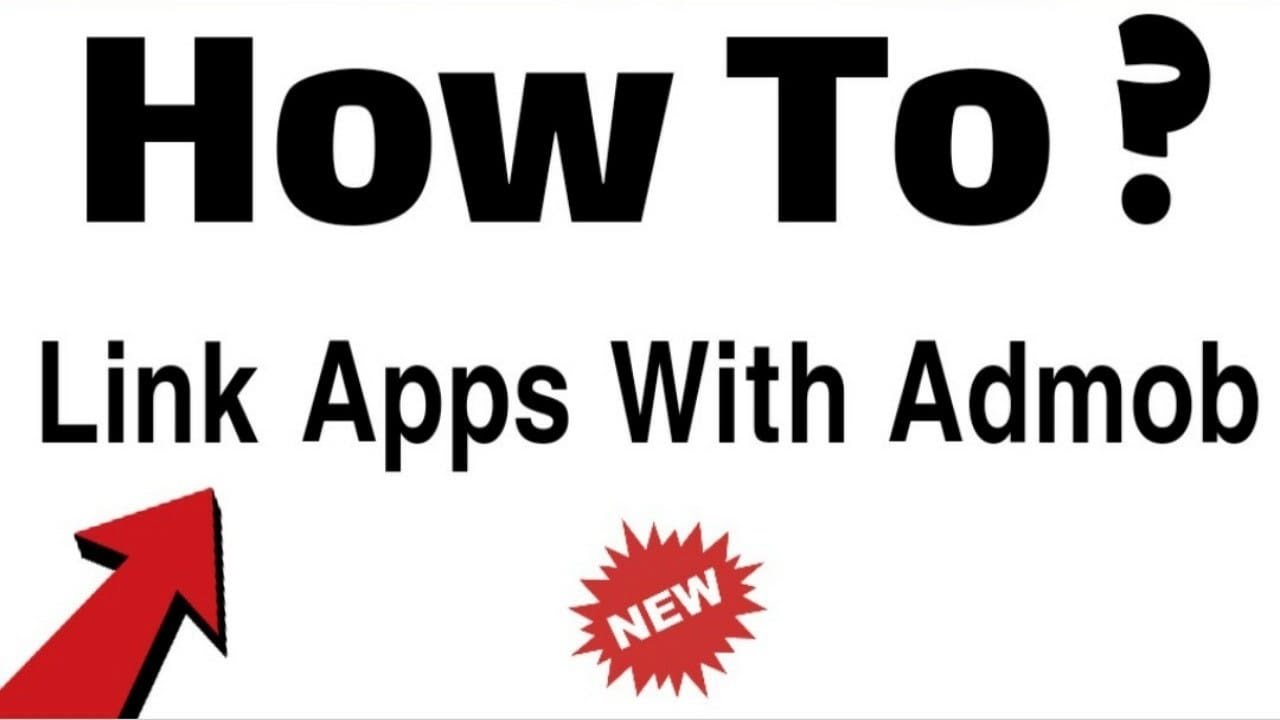 How to Link Apps With Google Admob Account | Play Store Apps | tj - YouTube