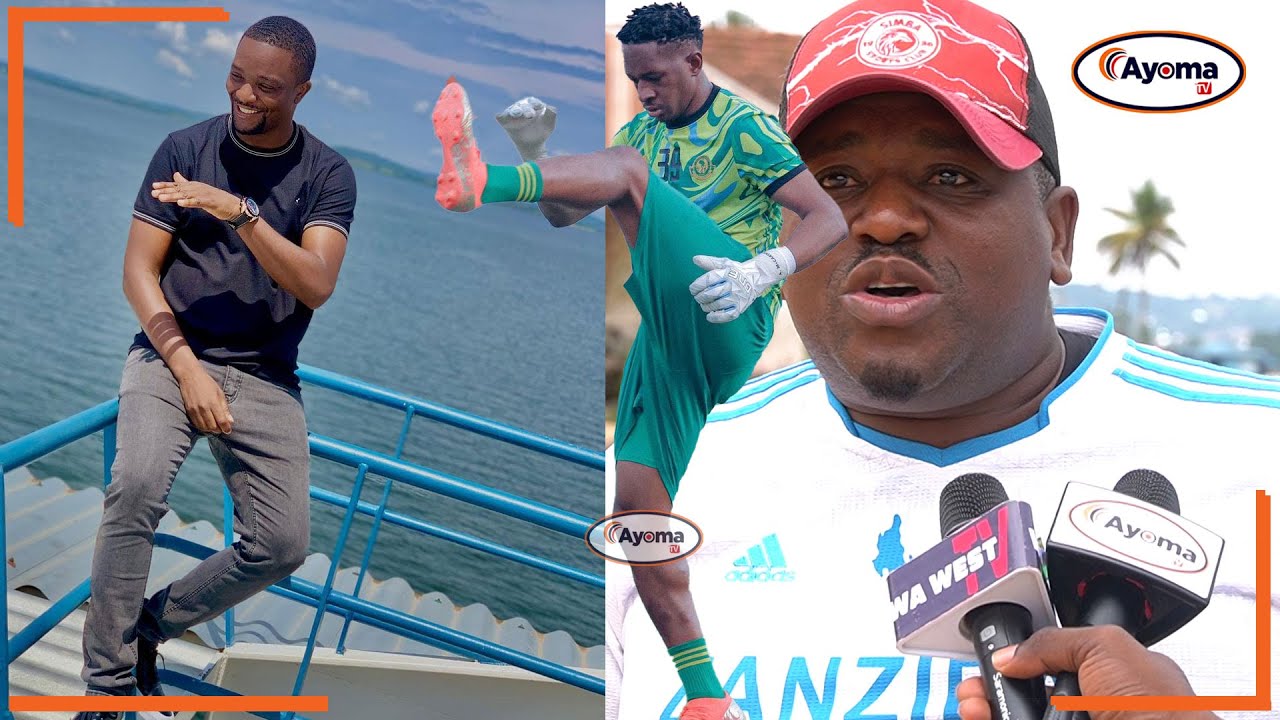 MZARAMO WA SIMBA: SIKIA TAMBO ZAKE KUELEKEA MCHEZO DHIDI YA KAGERA ...