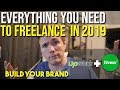 EVERYTHING YOU NEED TO BE A FREELANCER IN 2019 (Build your brand!) #grindreel #garyvee