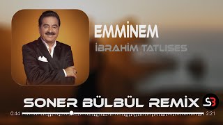 İbrahim Tatlıses - Eminem | Soner Bülbül Remix | Canım Emminem Tiktok Remix 2023 🎧 Resimi