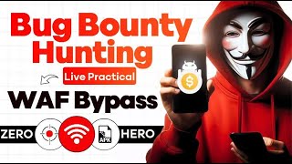 Live Bug Bounty - CORS | 500 Easy Bounty #ethicalhacking #hackinglive