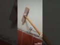 روتين تنظيف عميق للحمام خليته فله شمعه منوره🌻