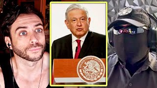 Ex-Fuerzas Especiales revela a Jordi que en México el gobierno está pagado por los narcos