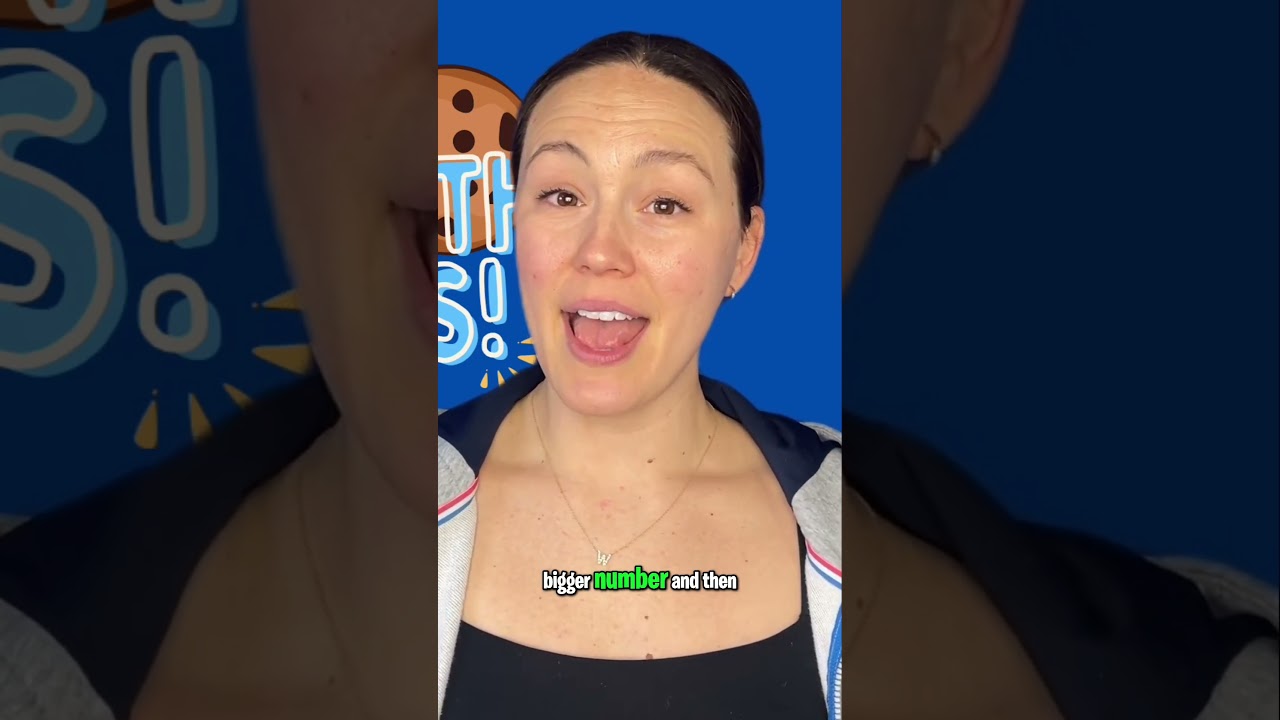 Cookies + Math = Fun! 🍪➕ | Miss Lauren Teaches Addition 