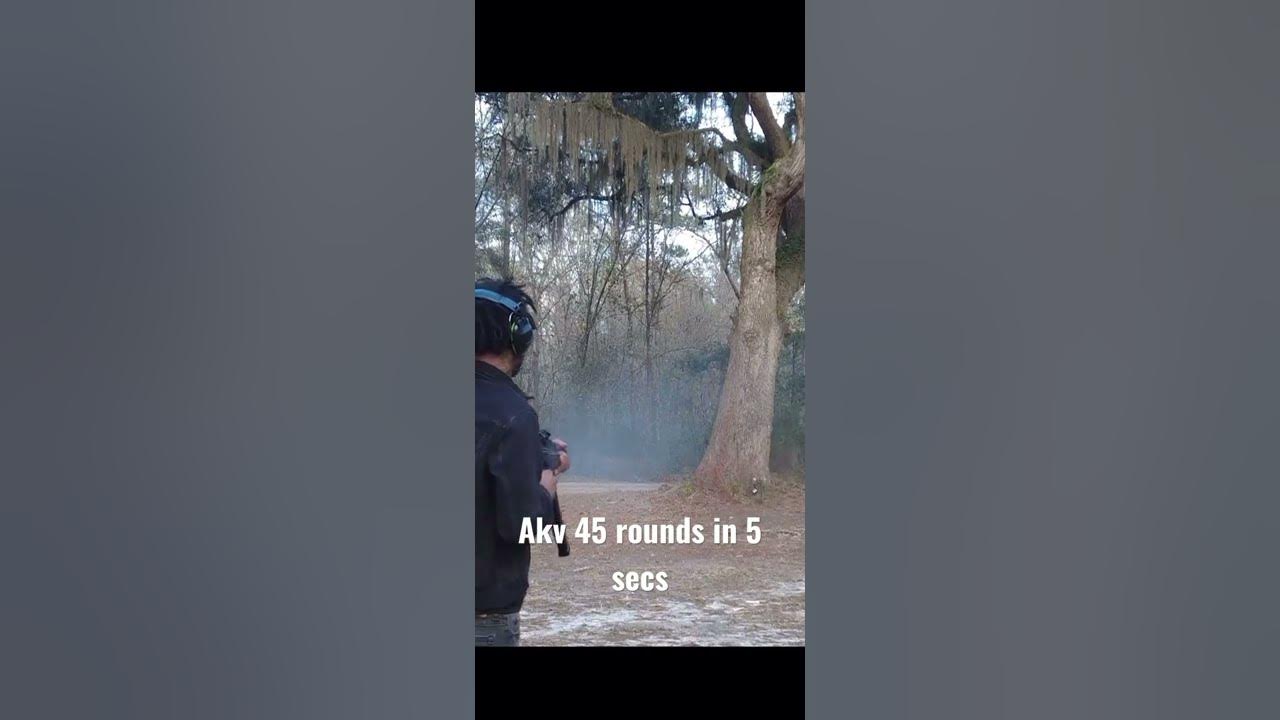 Psa akv binary trigger unload akv psa guns safety protection youtube