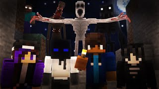 Playing Minecrafts Most Terrifying Mods