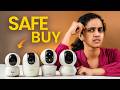 Best cctv camera in India 2025 (Real-Time Tested) 🤯 Don’t Buy Before Watching This!