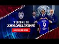 Welcome To the Home of Champions | Bergson Da Silva