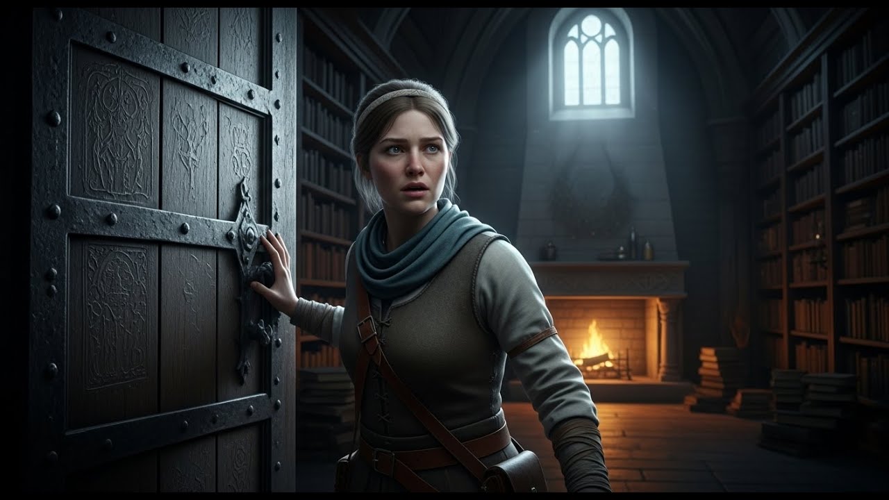 She Wandered into the Alpha's Room Uninvited. Then this Happened.. | A Shifter Paranormal Romance