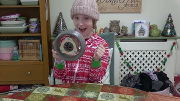 KiwiCo Crate Hover Disc unboxing, making and review