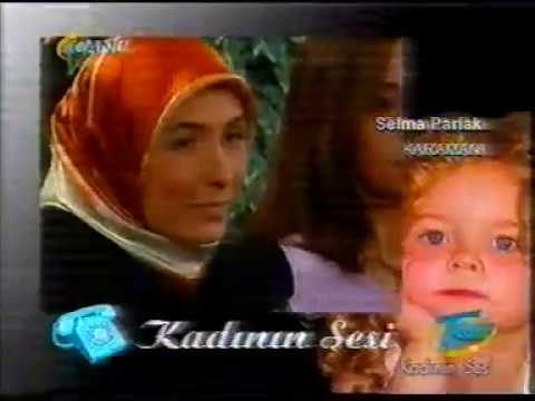 Yasemin Bozkurt'la Kadının Sesi (TGRT - 2003)