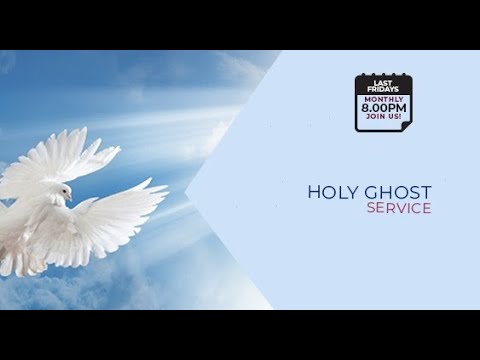 Holy Ghost Service Living In Dominion - 4 Pastor Gideon Daspan - YouTube