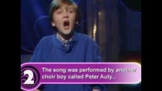Aled Jones - Walking In The Air [totp2]