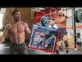 RICH FRONING & DAN BAILEY // 2020 CROSSFIT GAMES EVENT 7