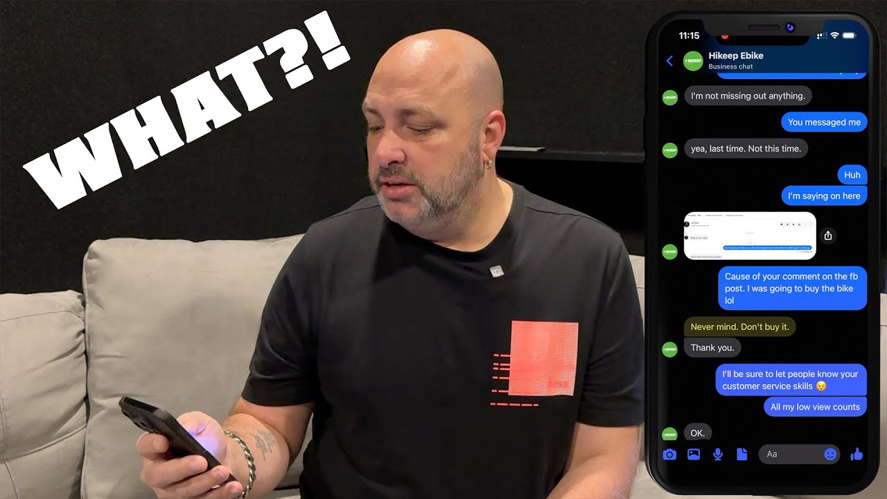 ⚠️ НЕ ПОКУПАЙТЕ ЭЛЕКТРОВЕЛОСИПЕДЫ HIKEEP - РАЗОБЛАЧЕНИЕ ⚠️