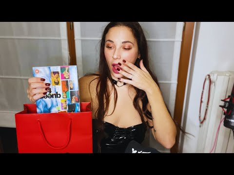 ASMR 🤔 Mystery Unboxing 🤔 Soft spoken #accent